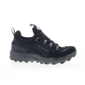 Salomon Mens Raid Wind Advanced Black Shoes ()